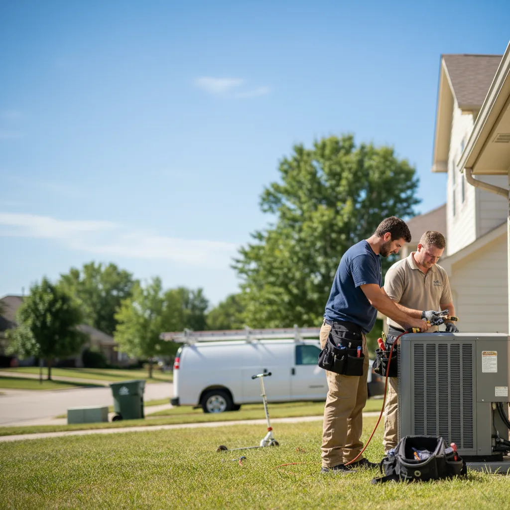 AC Repair in Simi Valley